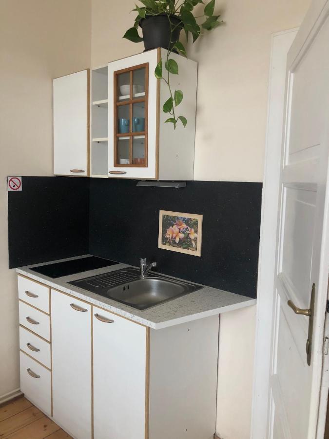 Apartman Lucian Praha Eksteriør bilde