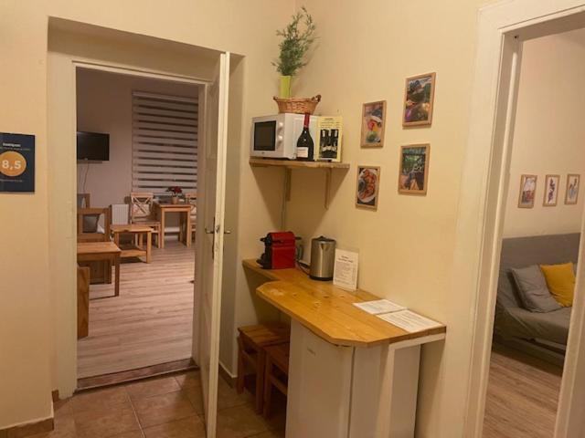 Apartman Lucian Praha Eksteriør bilde