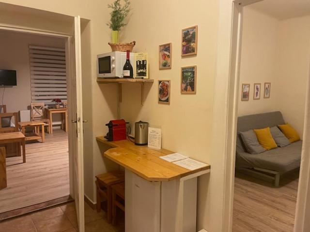 Apartman Lucian Praha Eksteriør bilde