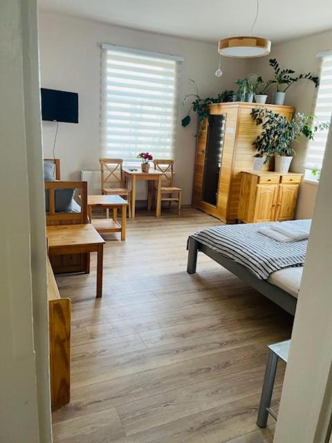 Apartman Lucian Praha Eksteriør bilde