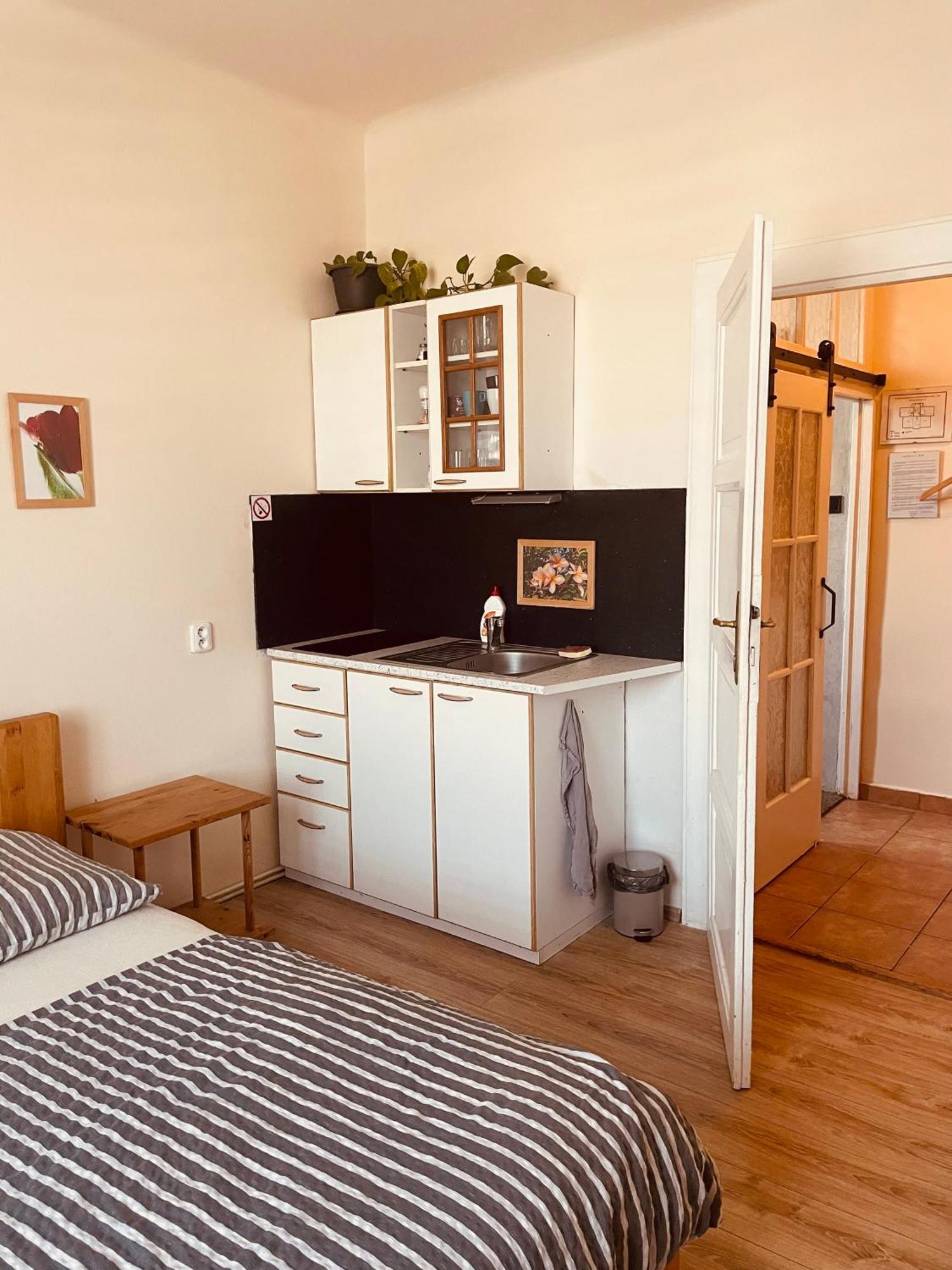 Apartman Lucian Praha Eksteriør bilde