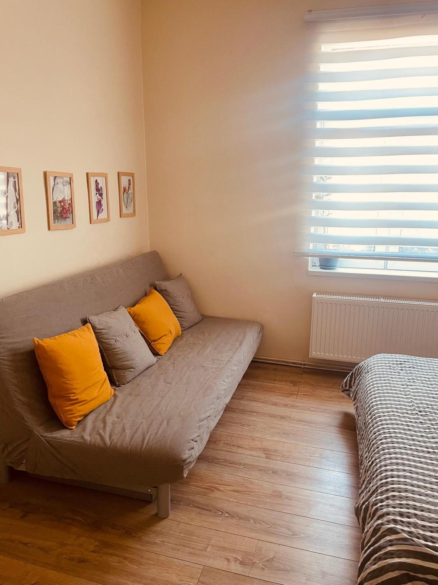 Apartman Lucian Praha Eksteriør bilde