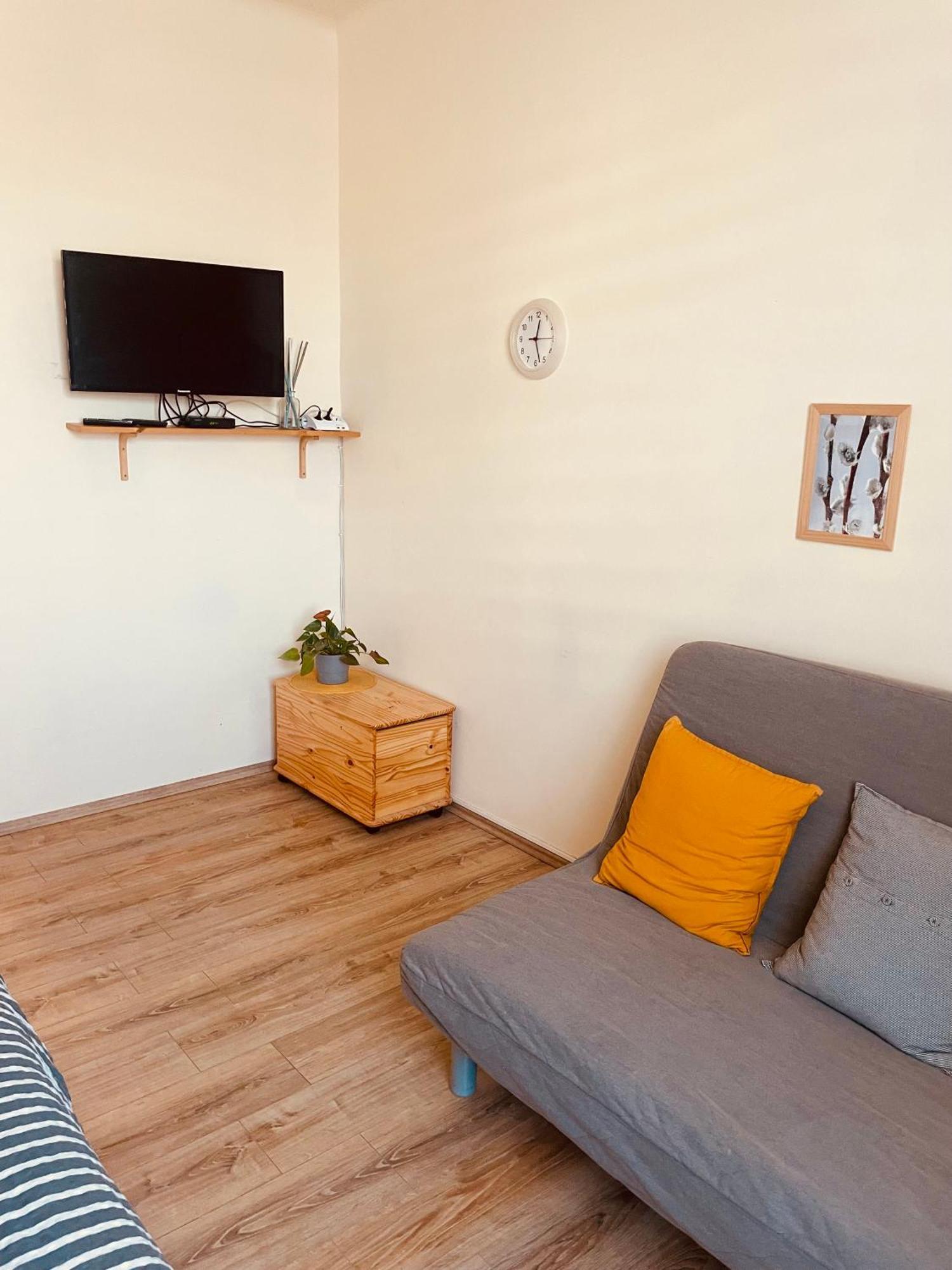 Apartman Lucian Praha Eksteriør bilde