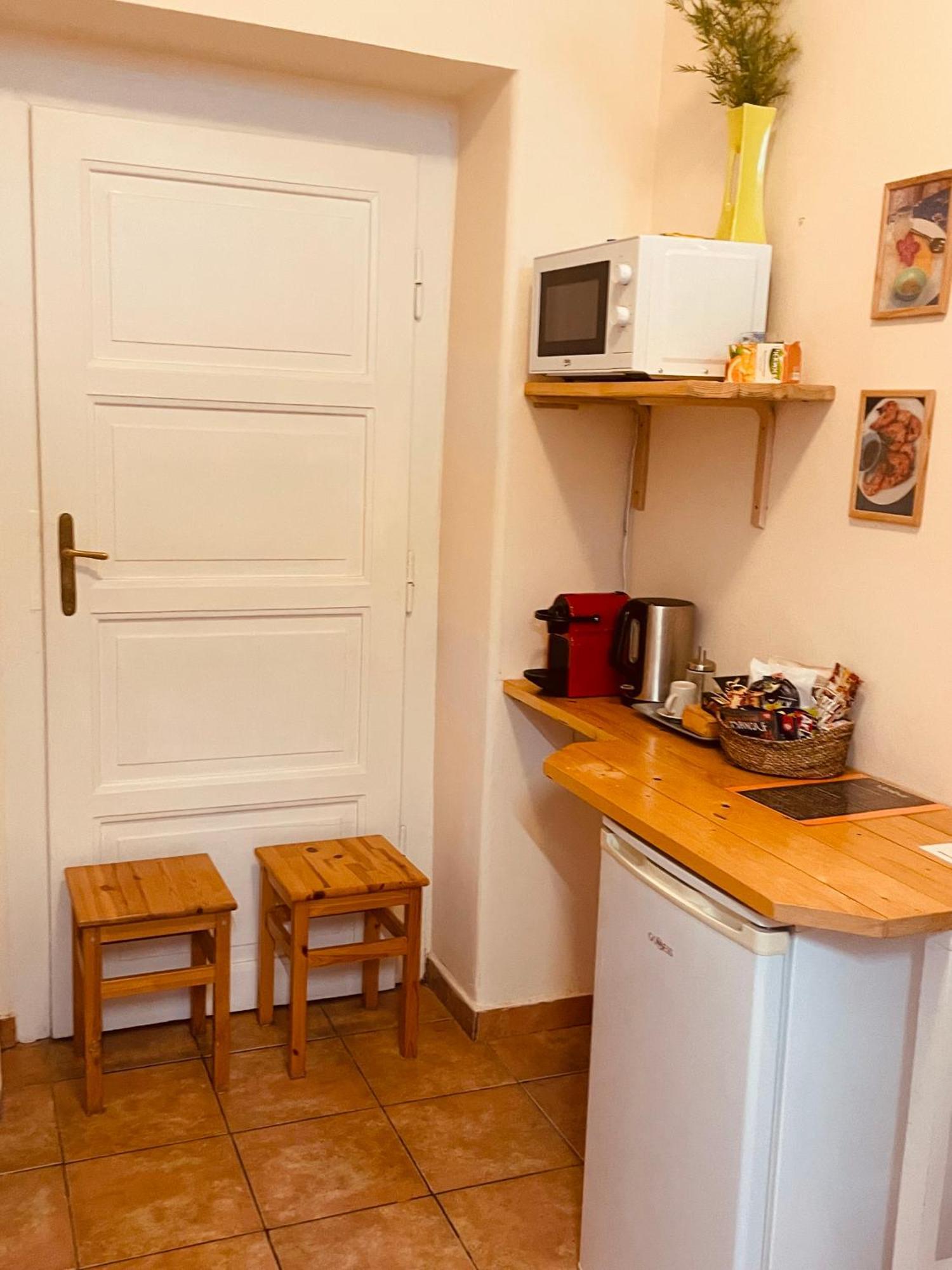 Apartman Lucian Praha Eksteriør bilde