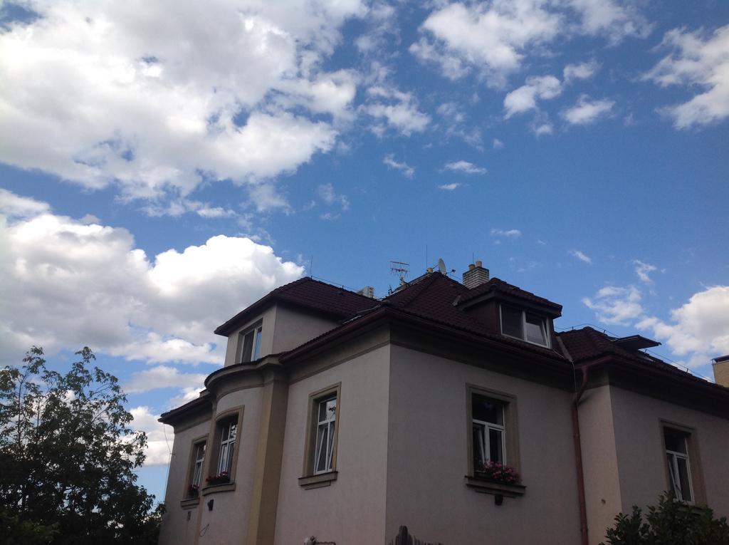 Apartman Lucian Praha Eksteriør bilde